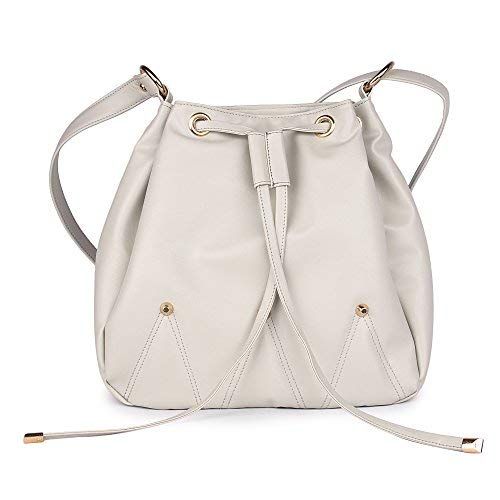 Lastest Design Nylon Drawstring Bucket Bags For Ladies