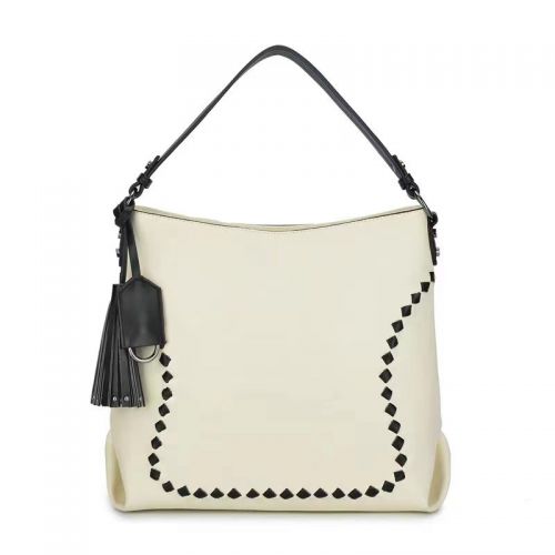 Stylish And Trendy Hobo Bag With Tassel