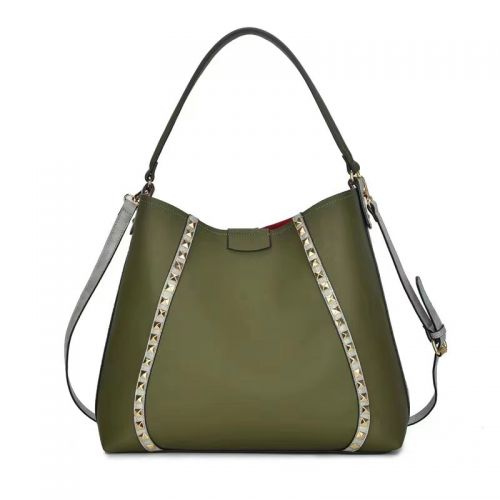 Wholesale Women Hobo Bag With Rivets