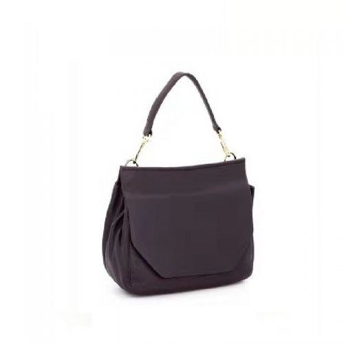 Customized Soft Faux Leather Wholesale Ladies Handbag 