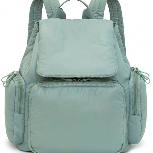 Wholesale Factory Fashionable and Stylish Nylon Diaper Bags